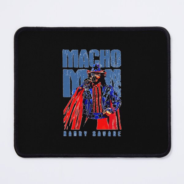 Item preview, macho man designed and sold by jefferyskinn.