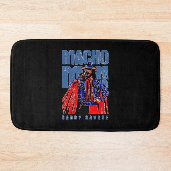Item preview, macho man designed and sold by jefferyskinn.