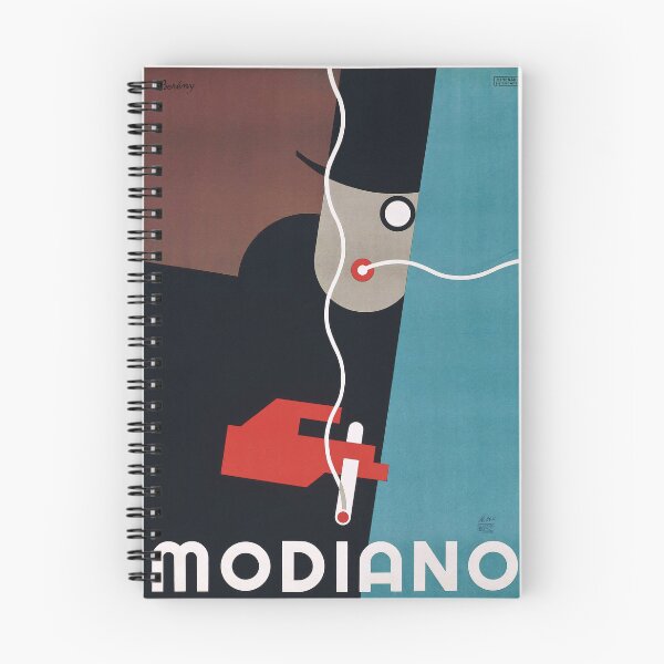 Item preview, Modiano designed and sold by joshcartoonguy.
