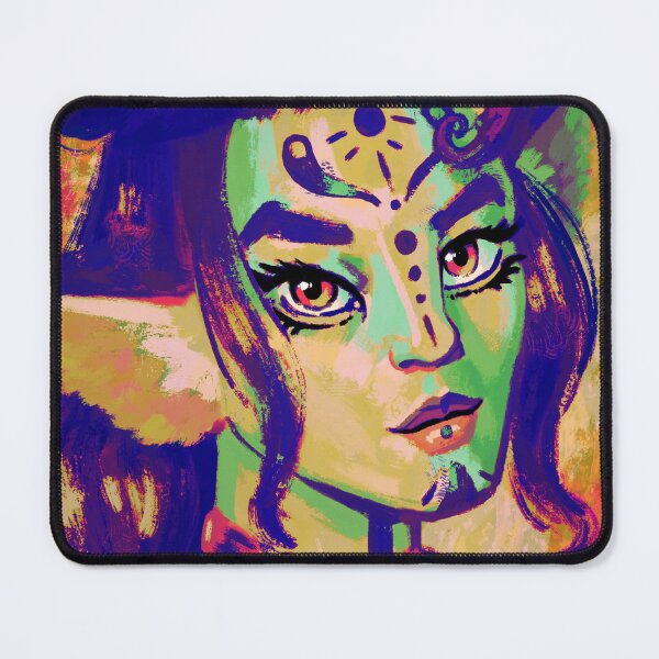Item preview, Fantasy Portrait of a cat person designed and sold by FelStar-Games.