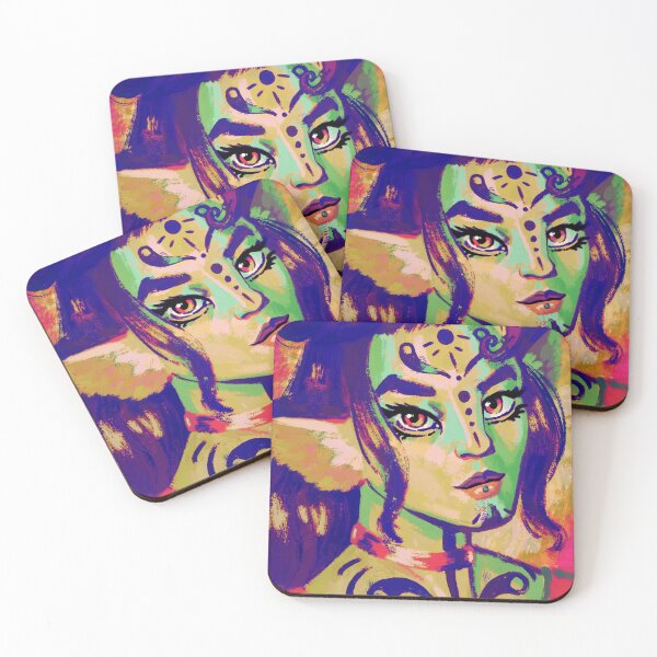 Item preview, Fantasy Portrait of a cat person  designed and sold by FelStar-Games.