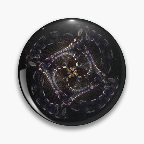 Item preview, Orbital Resonance of the Galactic Lattice designed and sold by bloorose.