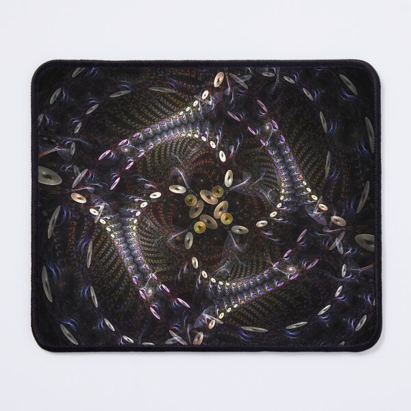 Item preview, Orbital Resonance of the Galactic Lattice designed and sold by bloorose.