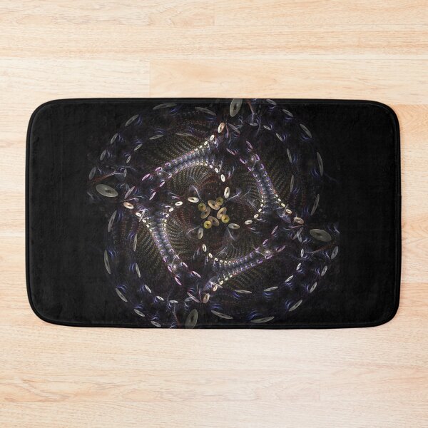 Item preview, Orbital Resonance of the Galactic Lattice designed and sold by bloorose.