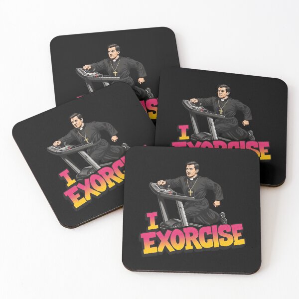 Item preview, I Exorcise designed and sold by ohheystudios.