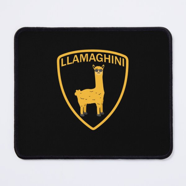 Item preview, Cool Llamaghini Design designed and sold by jefferyskinn.