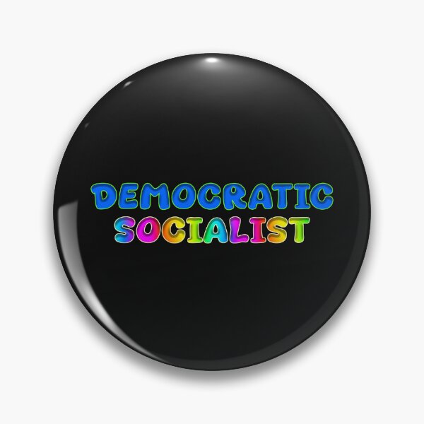 Item preview, Democratic Socialist designed and sold by KATKattalestv.