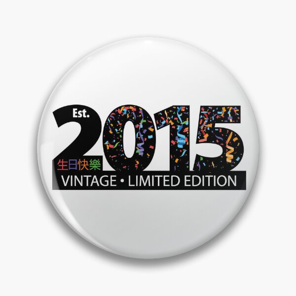 Item preview, Est. 2015 Vintage Limited Edition designed and sold by PCStudio57.