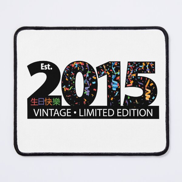 Item preview, Est. 2015 Vintage Limited Edition designed and sold by PCStudio57.