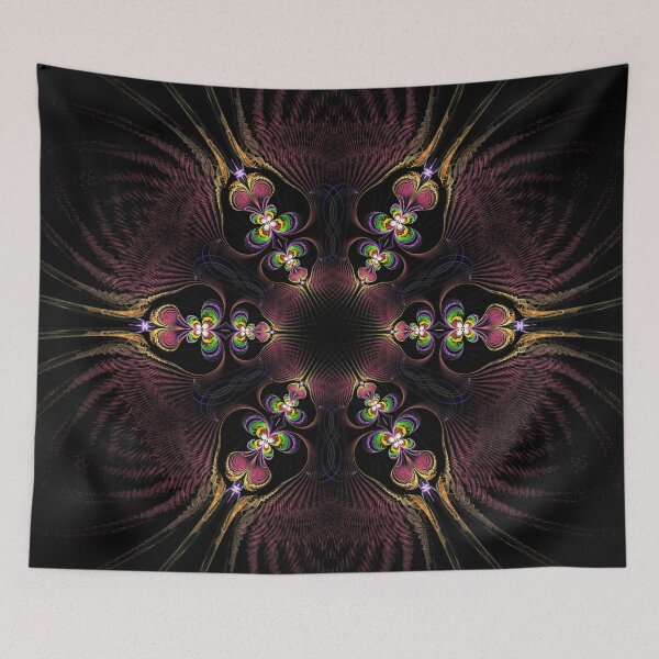 Item preview, Geometry of the Radiant Emblem designed and sold by bloorose.