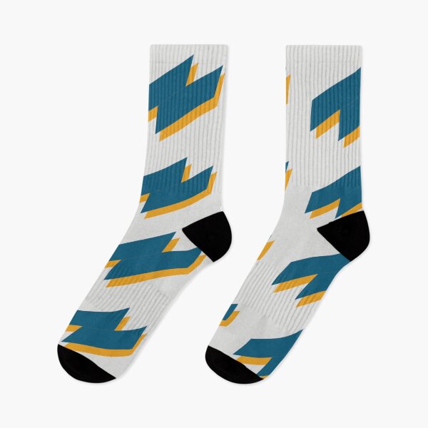 Item preview, Retro Abstract Geometric Block Cream and Teal Student Pattern designed and sold by ImStickerHappy.
