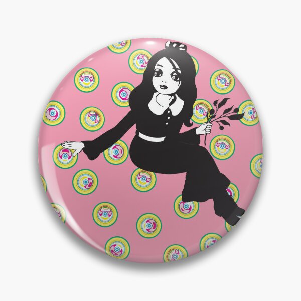 Item preview, Pop Art Portrait of Doll designed and sold by cremedecolor.