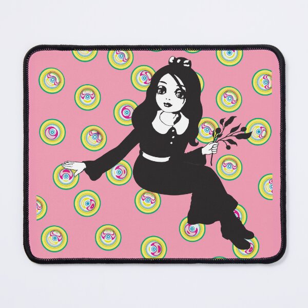 Item preview, Pop Art Portrait of Doll designed and sold by cremedecolor.