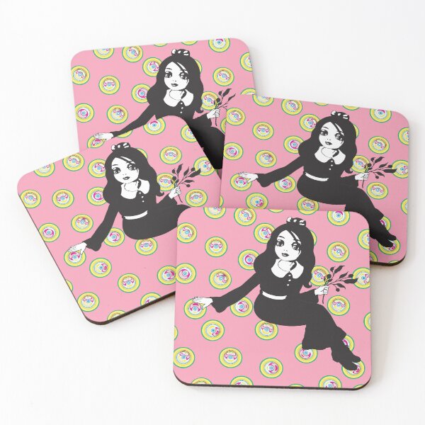 Item preview, Pop Art Portrait of Doll designed and sold by cremedecolor.