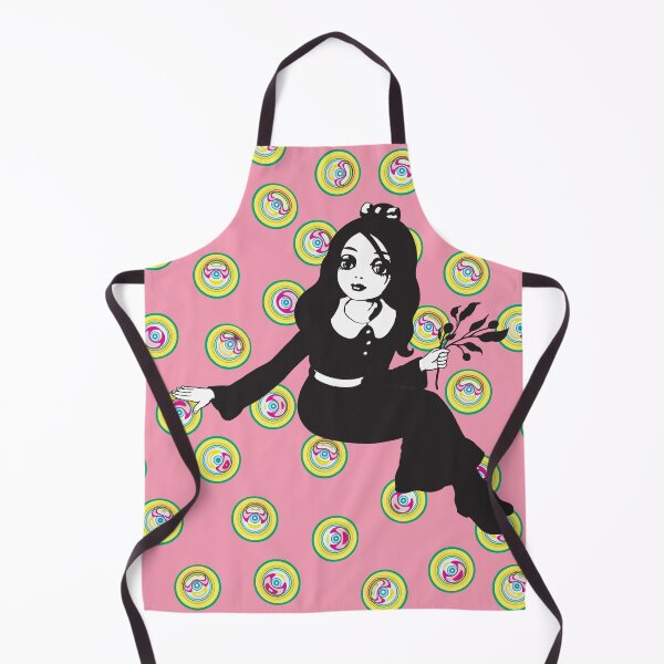 Item preview, Pop Art Portrait of Doll designed and sold by cremedecolor.