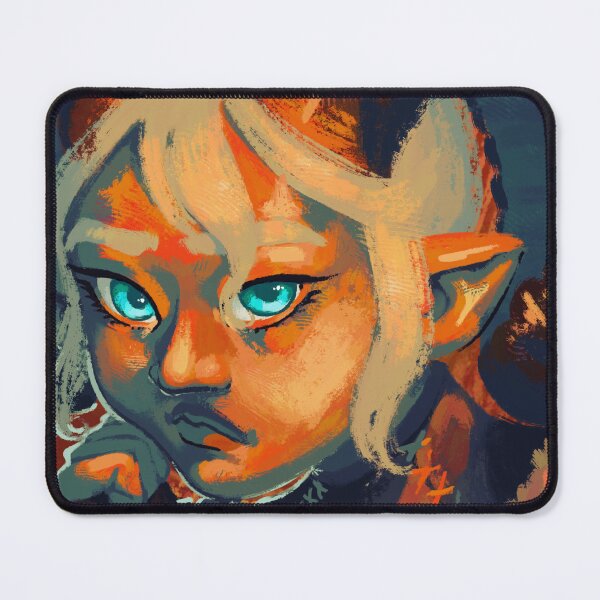 Item preview, Fantasy Portrait of a tiefling or satyr designed and sold by FelStar-Games.