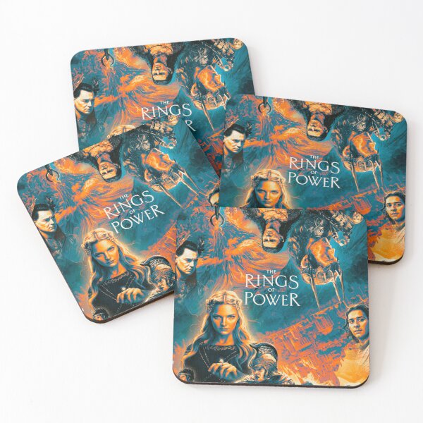 Item preview, RINGS OF POWER SEASON 3 designed and sold by danidesignart.