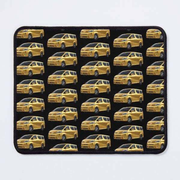 Item preview, Gold Van Toyota 4x4 truck polarized glass vehicle designed and sold by C3R0.