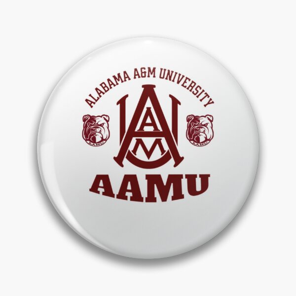Item preview, Aamu Bulldogs Alabama Am University designed and sold by jefferyskinn.