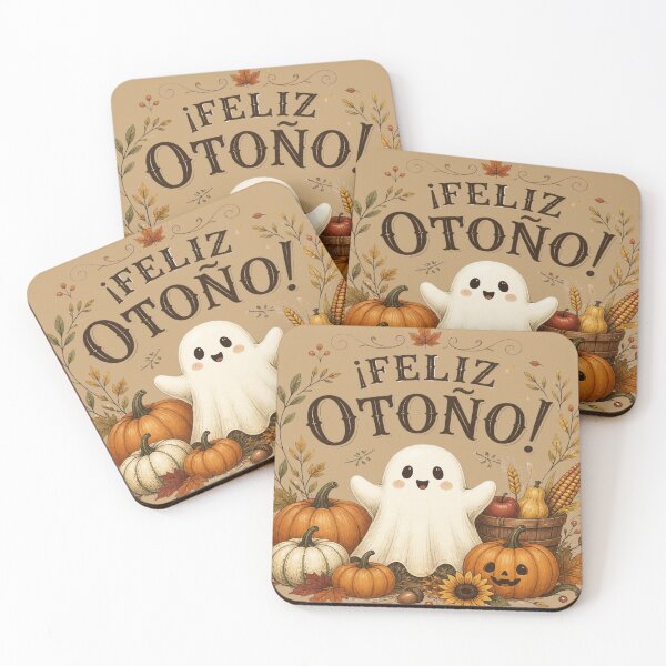 Item preview, Happy Autumn: A Harvest of Joy and Love designed and sold by BriSher.