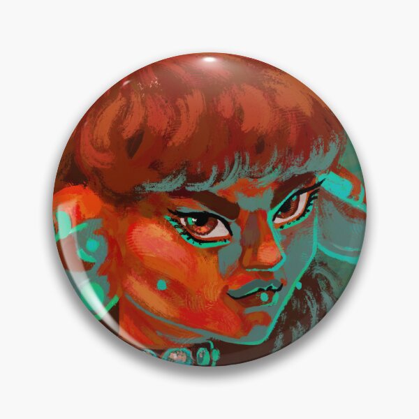 Item preview, Fantasy Portrait of an elf or gnome designed and sold by FelStar-Games.