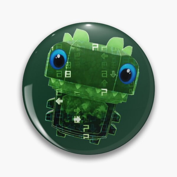 Item preview, Fortnite Cheat Master Klombo Sprite designed and sold by Pine & Pixels.