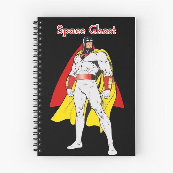 Item preview, Space Ghost 1 designed and sold by White Tiger Designz .