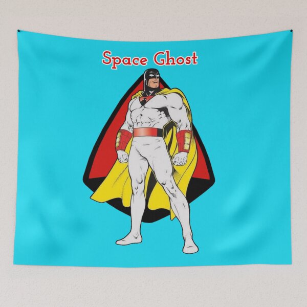 Item preview, Space Ghost 1 designed and sold by White Tiger Designz .