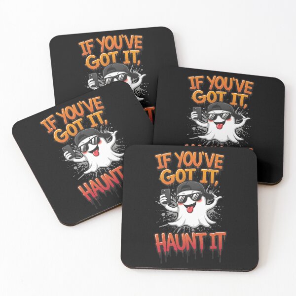 Item preview, If You've Got It, Haunt It designed and sold by Oh Hey! Studios.