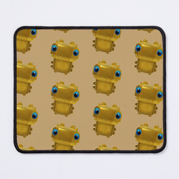 Item preview, Fortnite Gold Klombo Sprite designed and sold by Pine & Pixels.