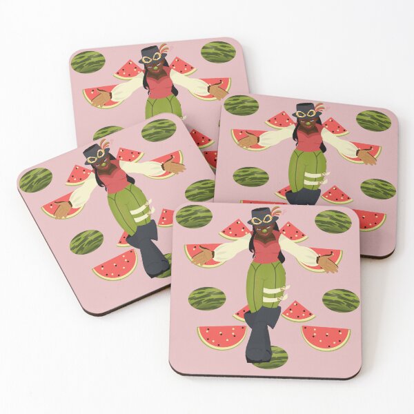 Item preview, Seasonal Series-Summer: Watermelon designed and sold by dootyprints.