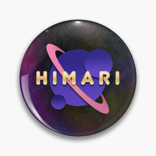 Item preview, Himari 2026 logo designed and sold by kaypanicarts.