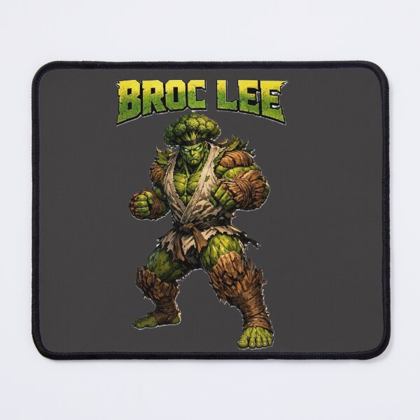 Item preview, Broc Lee- The Broccoli Beast designed and sold by Fort Chiswell Trading Company.