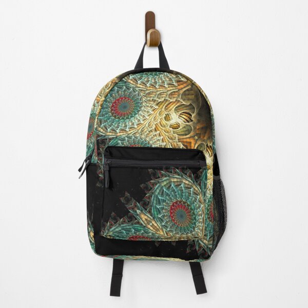 Item preview, Mandala of the Sovereign Peacock designed and sold by bloorose.