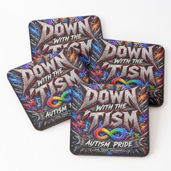 Item preview, Autism Pride designed and sold by CaptainAutism12.