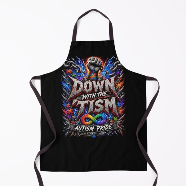 Item preview, Autism Pride designed and sold by CaptainAutism12.