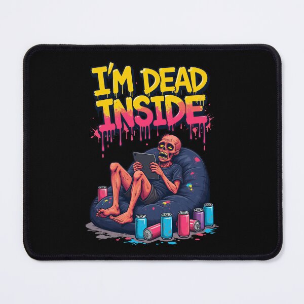 Item preview, I'm Dead Inside designed and sold by ohheystudios.