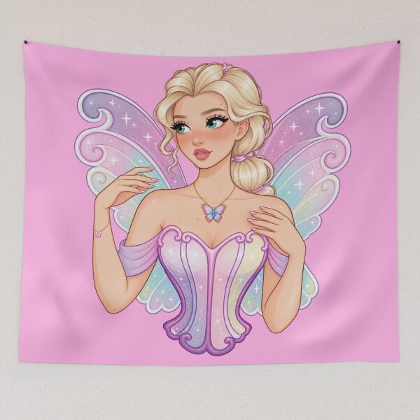 Item preview, Elina fairy designed and sold by JarquinDD.
