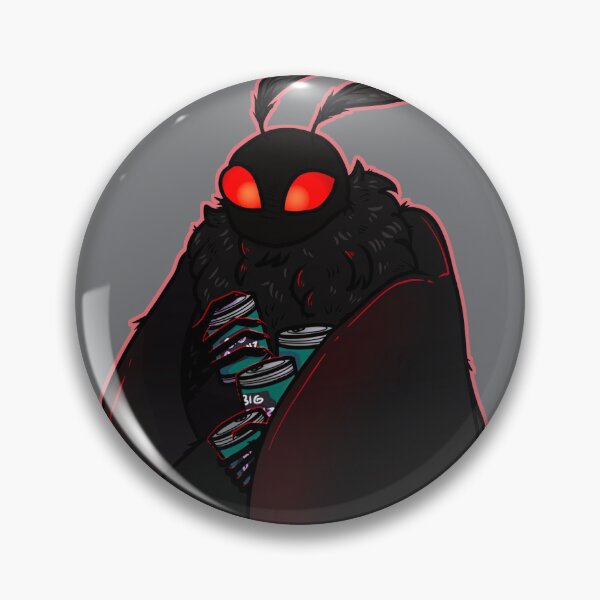 Item preview, Mothman's Offerings designed and sold by ChaosJellybean.