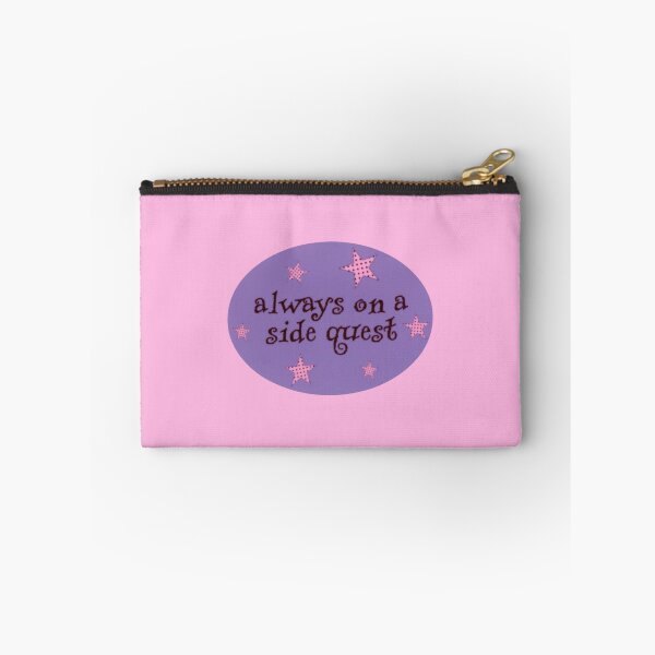 Item preview, Always on a Side Quest designed and sold by Spring Things.
