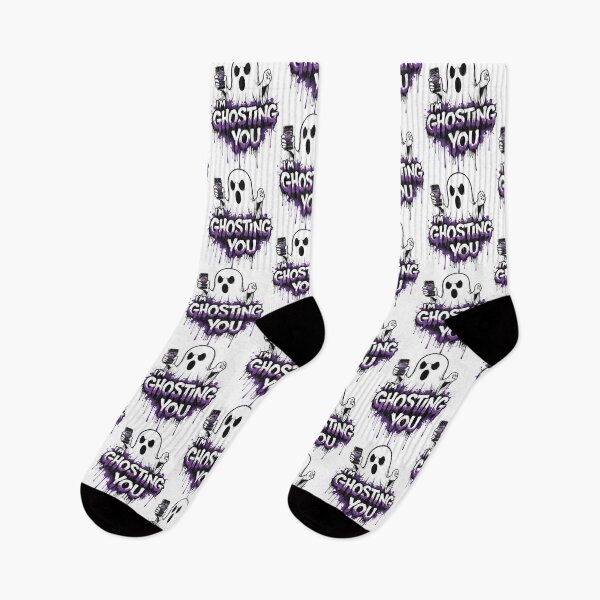 Item preview, I'm Ghosting You designed and sold by ohheystudios.
