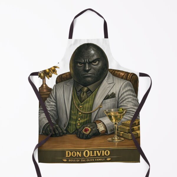 Item preview, Produce Noir - Don Olivio designed and sold by Fort Chiswell Trading Company.