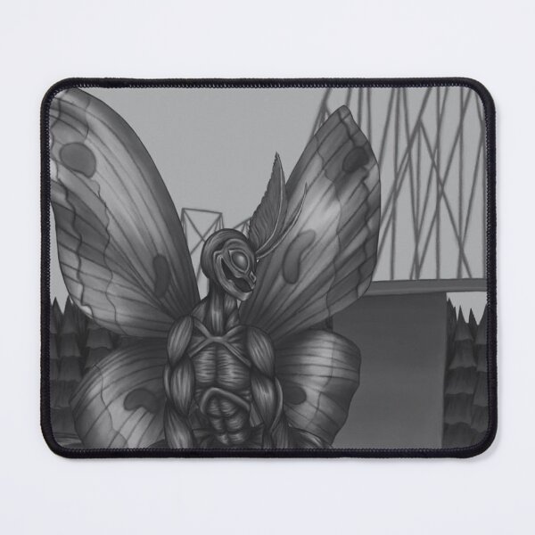 Item preview, Mothman Marlin Firearms Rising designed and sold by Joananature.