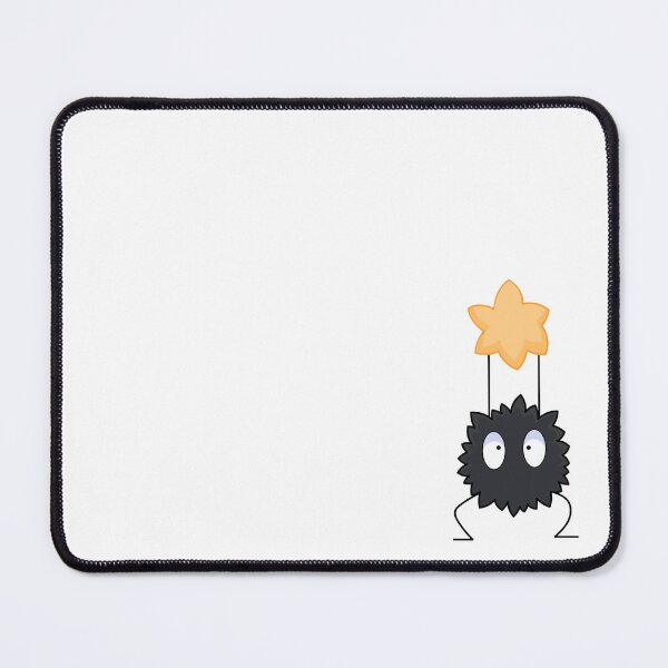 Item preview, Copy of Whimsical Soot Sprite with hope star – Ghibli-Inspired Cute Character Design designed and sold by Bloomie_Studio .