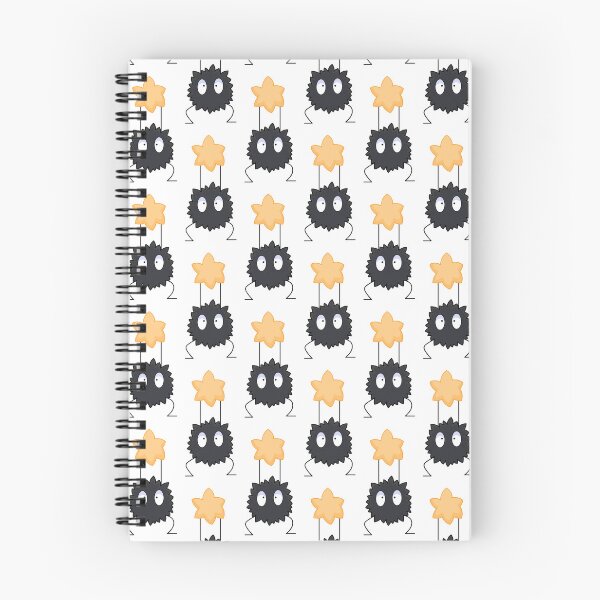 Item preview, Copy of Whimsical Soot Sprite with hope star – Ghibli-Inspired Cute Character Design designed and sold by Bloomie_Studio .