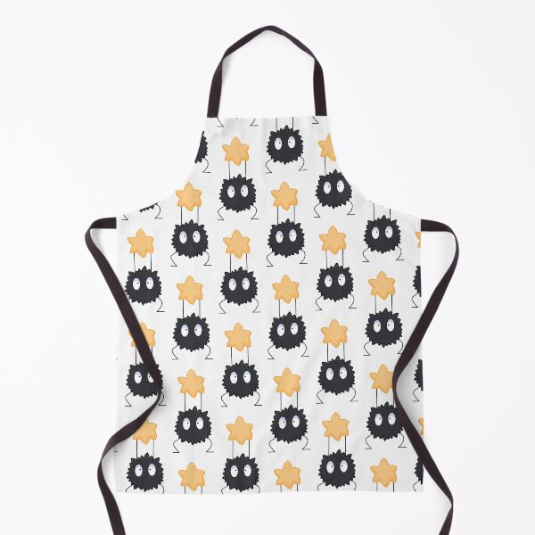 Item preview, Copy of Whimsical Soot Sprite with hope star – Ghibli-Inspired Cute Character Design designed and sold by Bloomie_Studio .