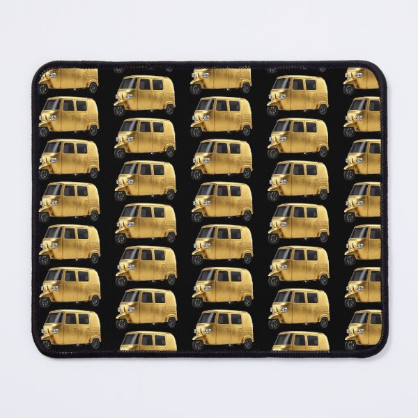 Item preview, Gold tuktuk polarized glass vehicle designed and sold by C3R0.