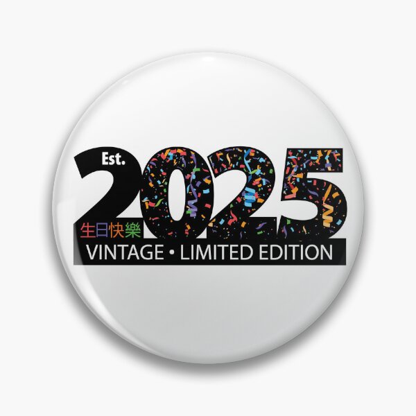 Item preview, Est. 2025 Vintage Limited Edition designed and sold by PCStudio57.