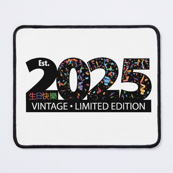 Item preview, Est. 2025 Vintage Limited Edition designed and sold by PCStudio57.