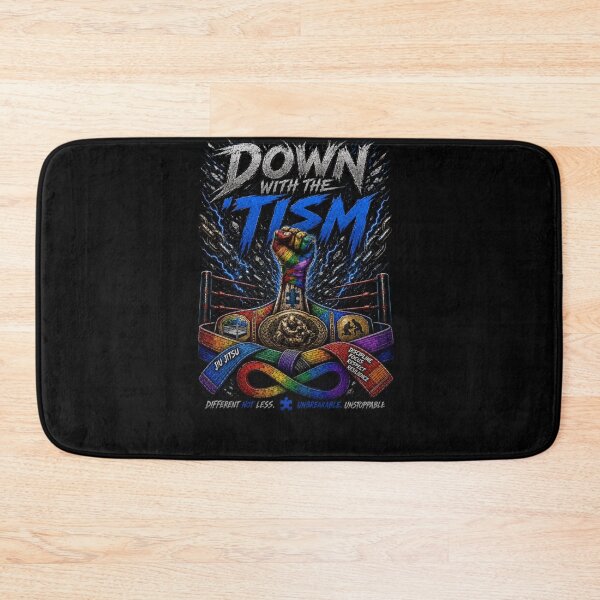 Item preview, Down with the TISM designed and sold by CaptainAutism12.